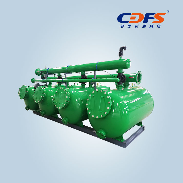 淺層介質(zhì)過(guò)濾器