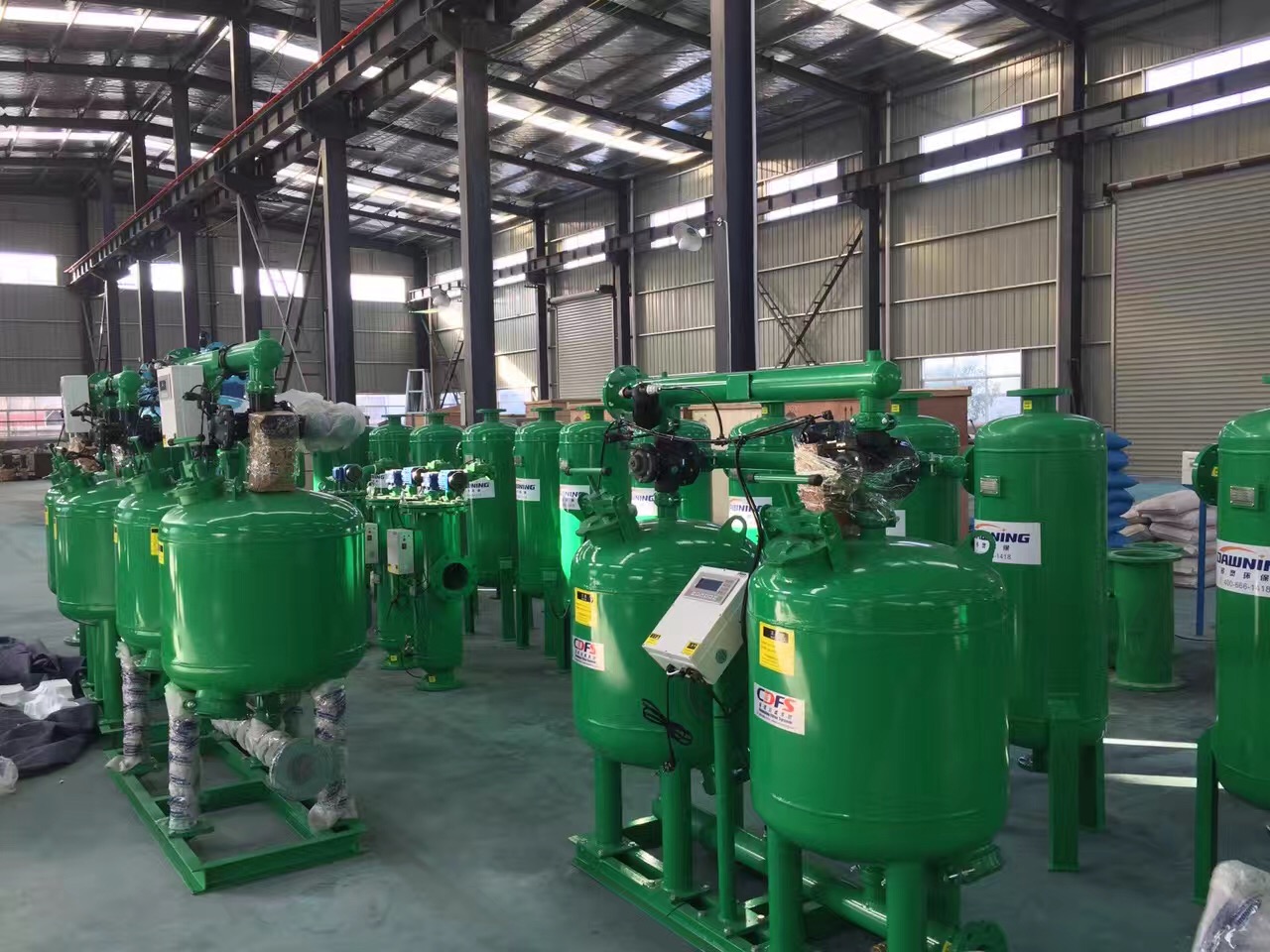 農(nóng)業(yè)灌溉你需要了解的知識，帶你看看網(wǎng)式過濾器應(yīng)該如何操作