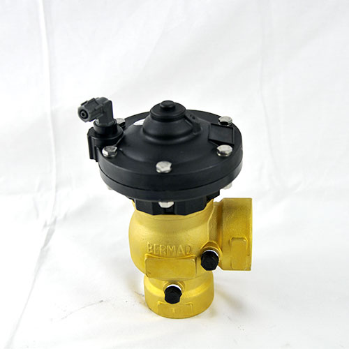 水力驅(qū)動(dòng)自清洗過(guò)濾器