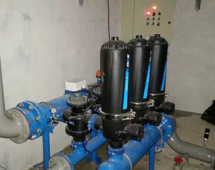 疊片單元安裝現(xiàn)場(chǎng)