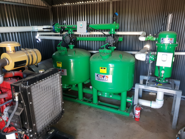 多靈自清洗過濾器應(yīng)用現(xiàn)場 多靈自清洗過濾器應(yīng)用現(xiàn)場