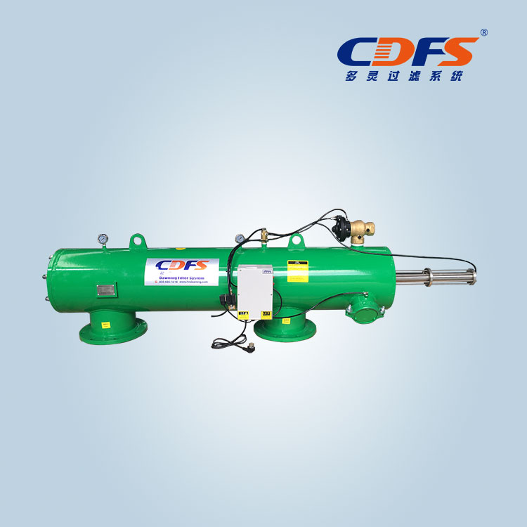 盤式過濾機(jī)的原理及應(yīng)用方法