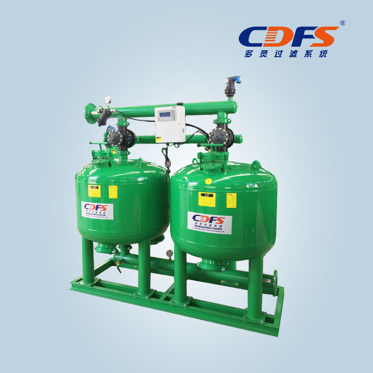 節(jié)水灌溉之砂石過濾器，你知道它在灌溉中的作用及注意事項嗎？