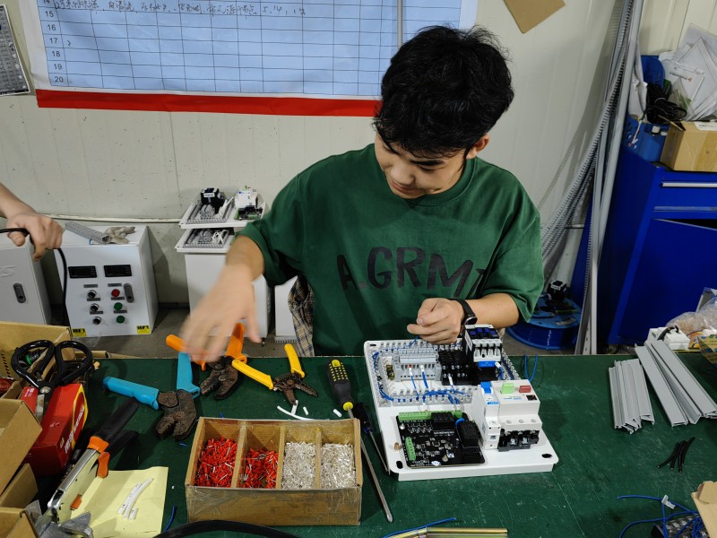 多靈車間實(shí)況 多靈車間實(shí)況