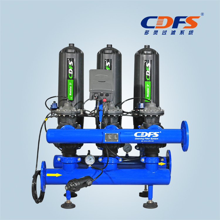 疊片過(guò)濾器