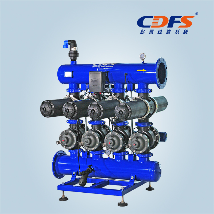 盤式過(guò)濾器